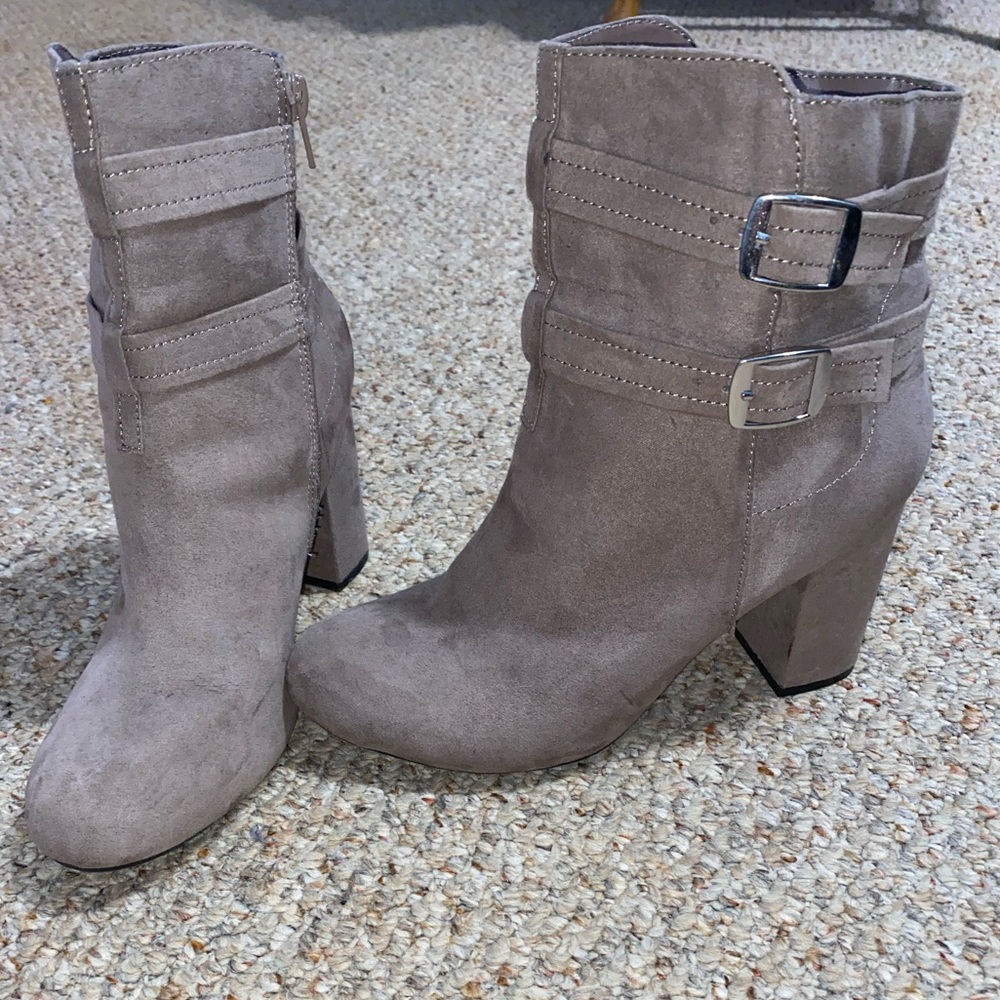 Booties - Picture 2 of 2